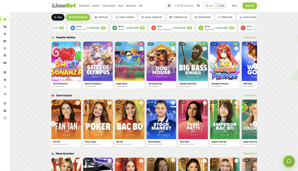 Limebet